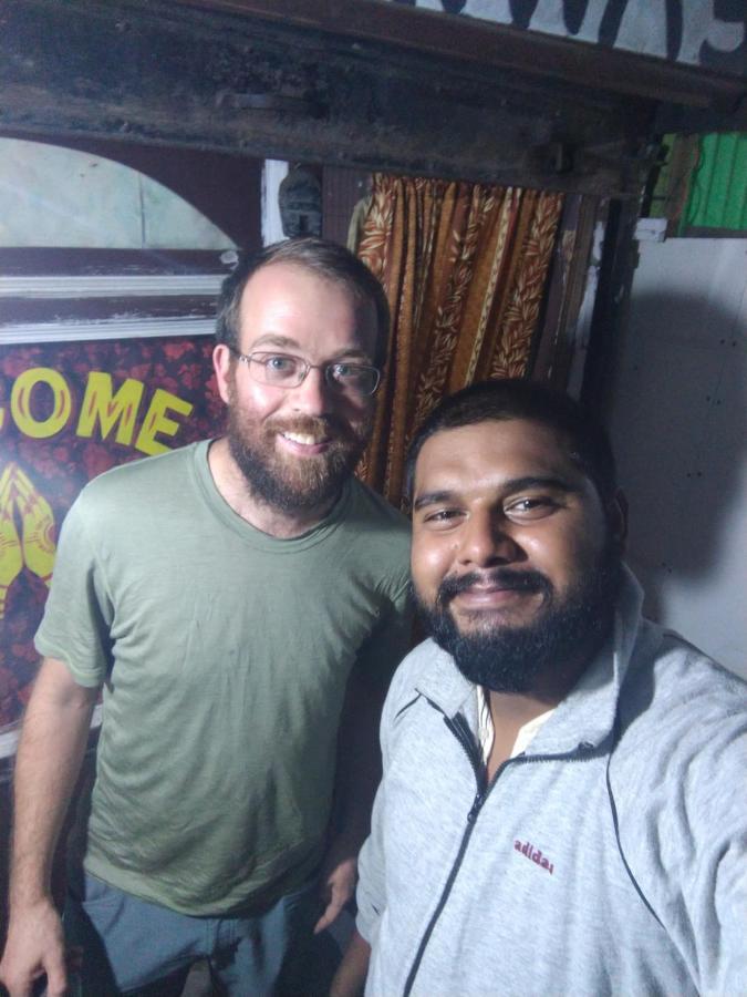 Atathi Niwas Guest House For Backpackers And Travellers Shiliguri Exterior foto